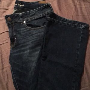 American Eagle Orignal Boot Jeans